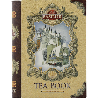 【BASILUR】70209 錫蘭花果茶(典藏書第II卷)_100g｜品牌旗艦店【福利品】