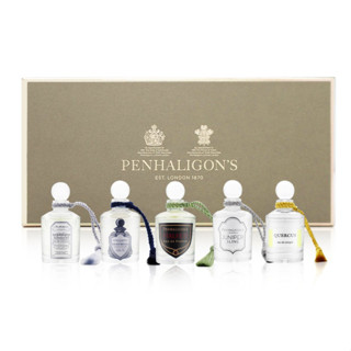 「ING airselect」Penhaligon's 潘海利根 紳士系列香水禮盒