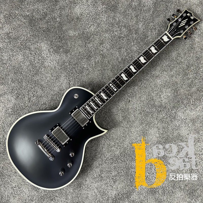 【反拍樂器】ESP E-II Eclipse BB - Black Satin 電吉他 公司貨 免運費