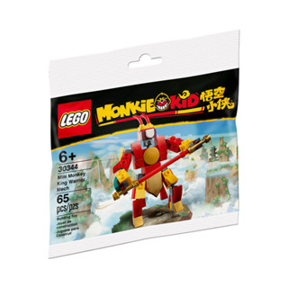 LEGO 樂高 30344 悟空小俠 Mini Monkey King Warrior Mech 戰鬥機甲