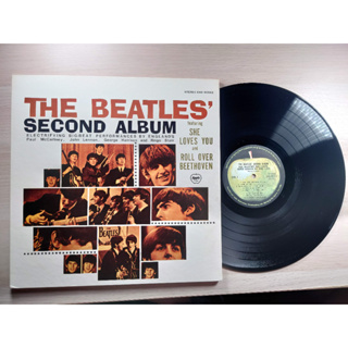 The Beatles – The Beatles' Second Album日盤 EAS-80563