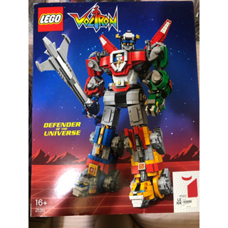 [THe toys store] LEGO 21311 Voltron 五獅聖戰士 百獸王