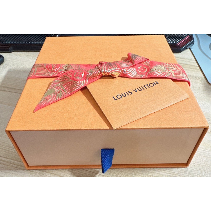 ❤️LV 專櫃 包裝盒/提袋 Louis Vuitton 近全新