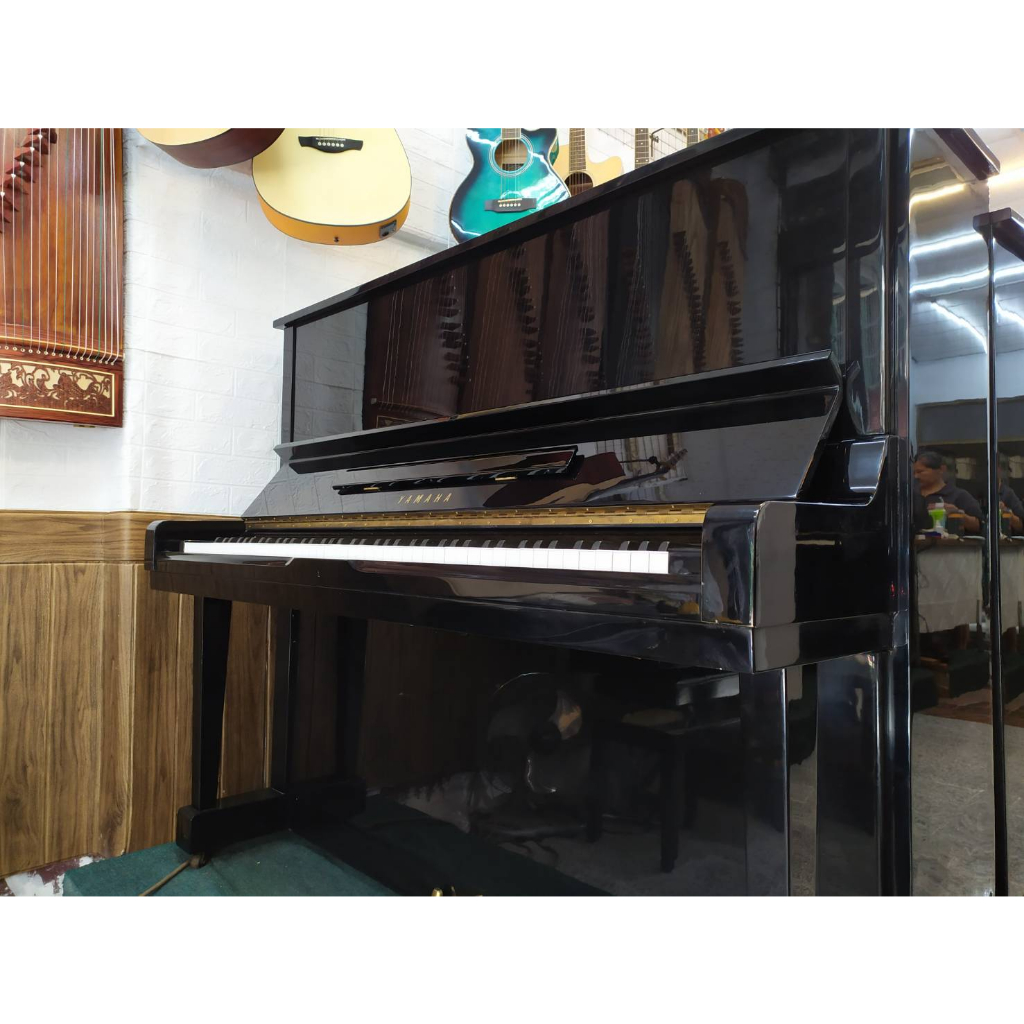 日本 YAMAHA 中古鋼琴批發倉庫 日製原裝進口U3 市價68000 網拍超低價48000 來店試彈價格在優惠