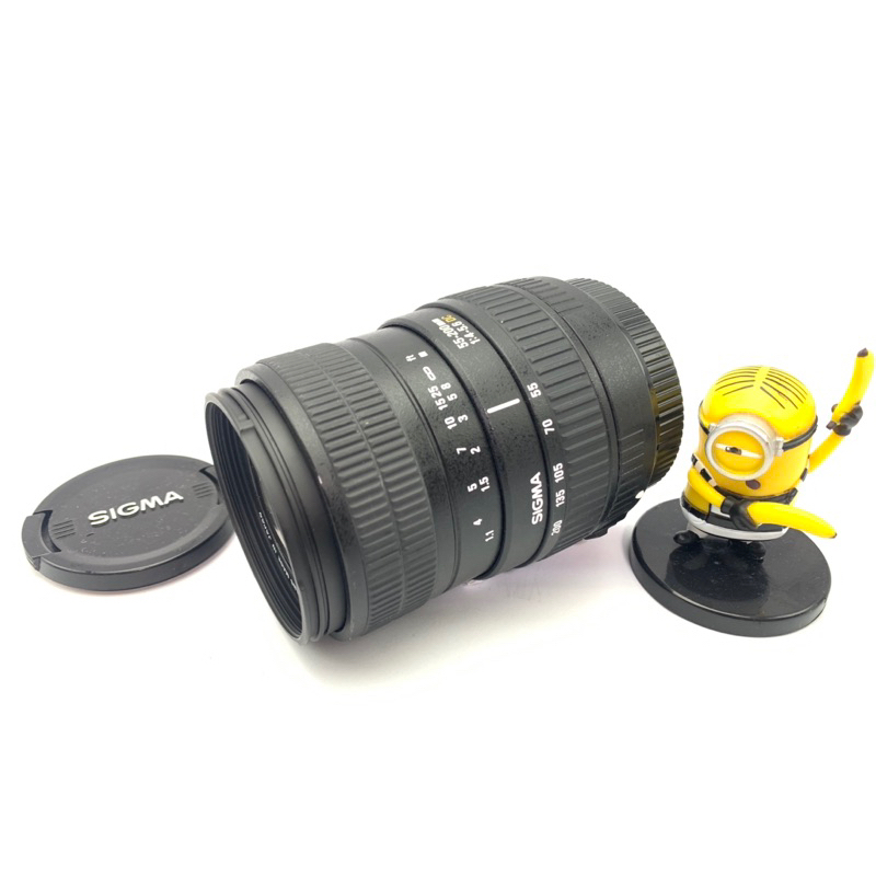 【挖挖庫寶】佳能 Canon用 適馬 SIGMA 55-200mm F4-5.6 DC APSC 數位單眼用變焦望遠鏡頭