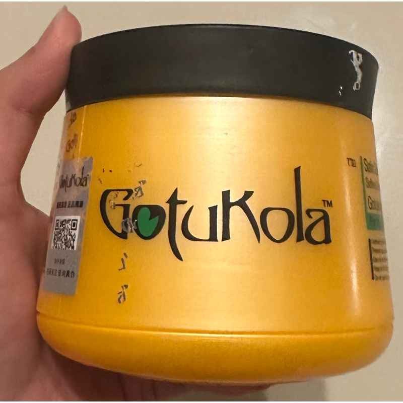 章小蕙推薦gotukola 狗頭考拉柔順髮膜