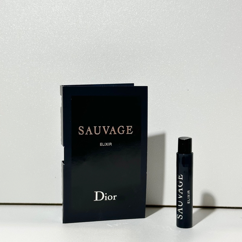 「保證正品」Dior迪奧Sauvage ELIXIR 迪奧曠野之心淬鍊香水
