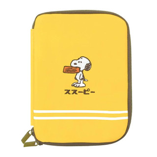 Kamio Snoopy 多功能收納包 分隔收納包 史努比 復古的 KM09875A