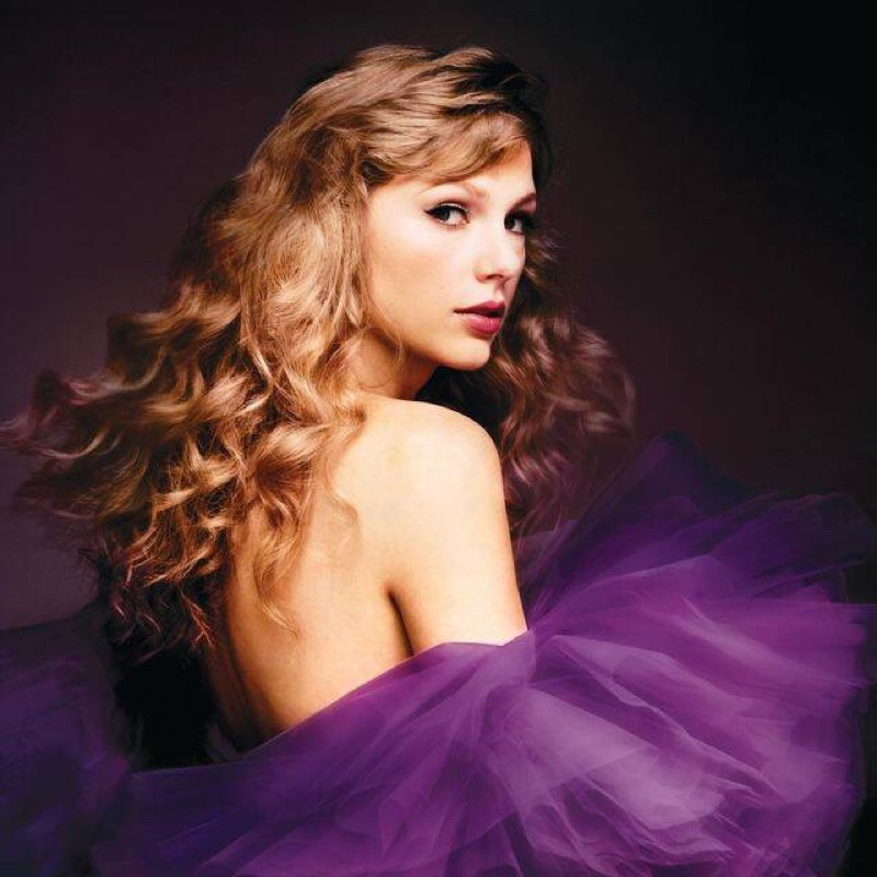 【未凹折海報】Taylor Swift speak now Taylor‘s version