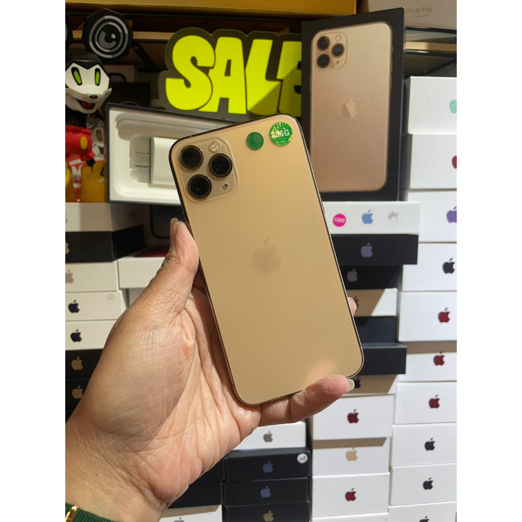 【電池100%】Apple iPhone 11 Pro 256GB 5.8 吋 蘋果 現貨 實體店 可面交 1640