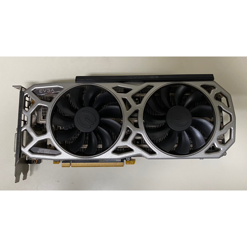 EVGA 1080ti