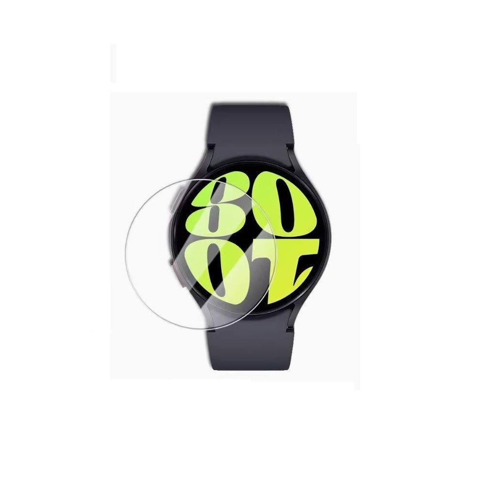 【玻璃保護貼】三星 Watch 6 Classic 43mm SM-R950 SM-R955  9H 鋼化 螢幕貼
