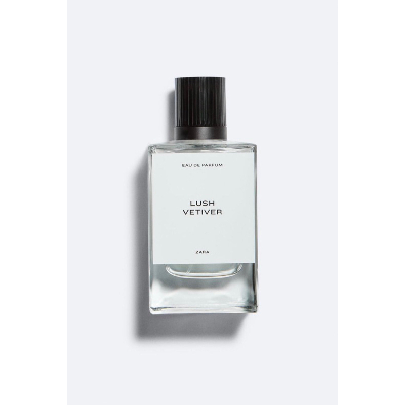 純粹⚜️試香 2023🆕ZARA LUSH VETIVER EAU DE PARFUM 香水