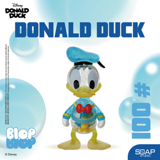 野獸國直營店｜SOAP STUDIO DY089 迪士尼 Blop Blop系列 唐老鴨款
