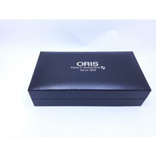【ORIS 豪利時】2支裝錶盒,男女適用 (不包含手錶)
