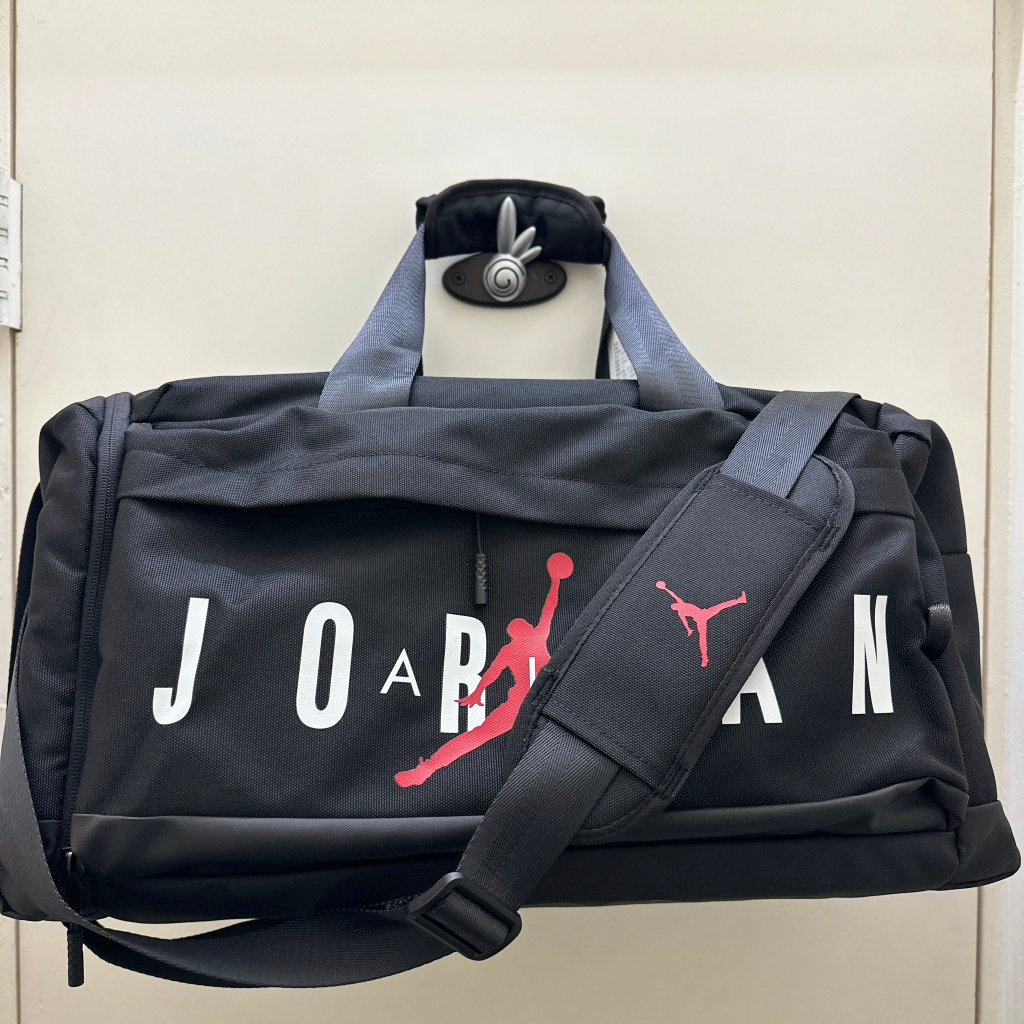 有間店🔹 NIKE 喬丹 行李包 大容量 手提/斜揹 旅行袋 JD2243023GS02