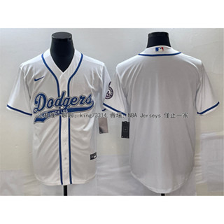 MLB 國家聯盟 棒球 球衣 洛杉磯 道奇 Los Angeles Dodgers 運動 球迷版 球員版 休閒 襯衫 隊