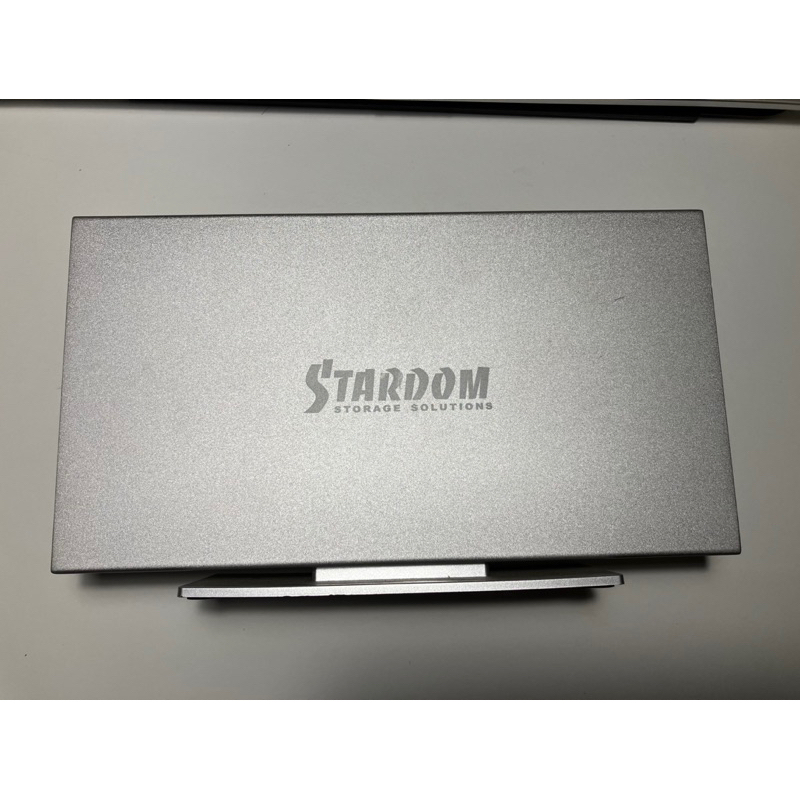 stardom i310 舊硬碟盒 未測試