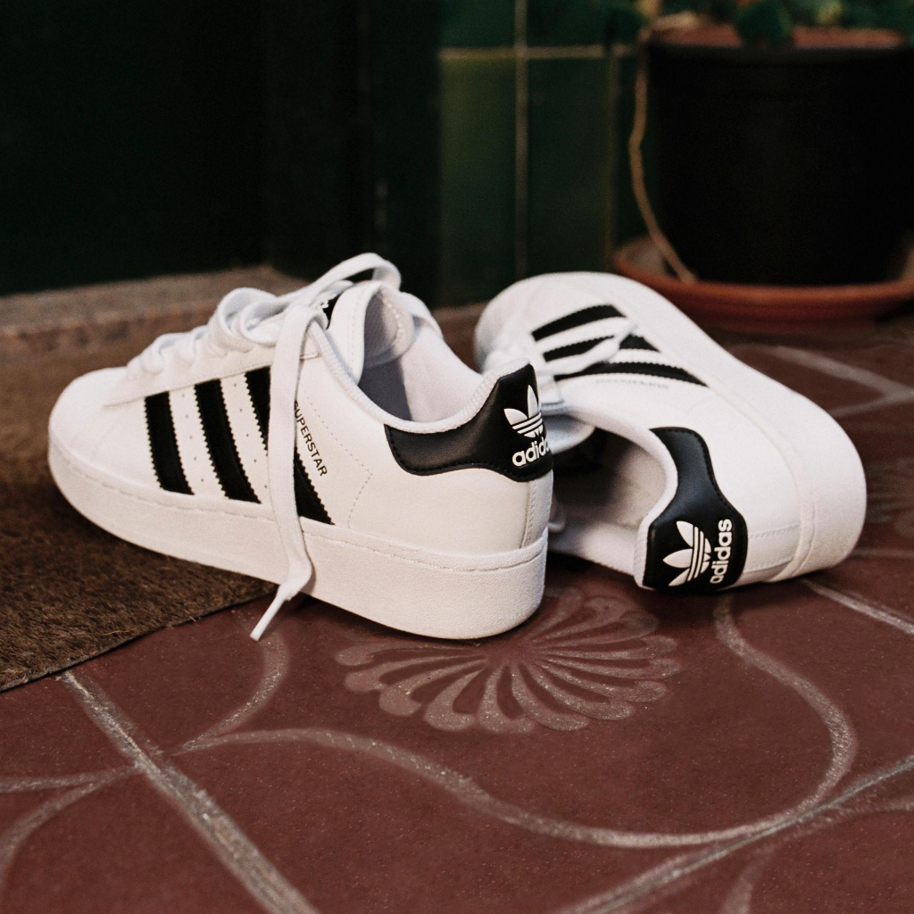 【鞋惡小BUO代購】adidas Originals 男/女款 SUPERSTAR XLG 休閒鞋 IF9995