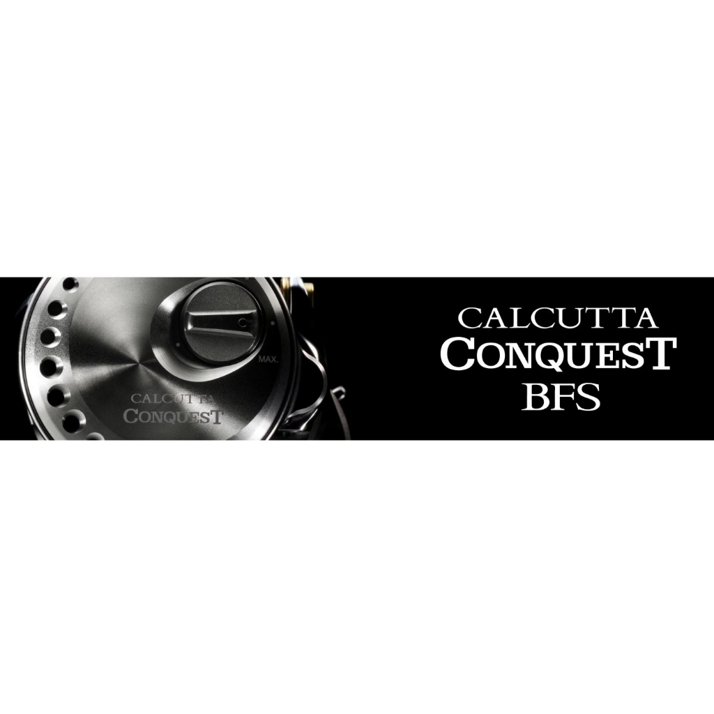 SHIMANO 23新款 CALCUTTA CONQUEST BFS 捲線器 微拋 兩軸 鼓式 路亞 小烏龜