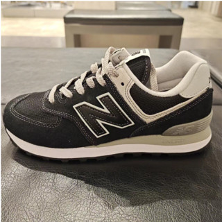 New Balance NB 574 海軍藍 黑色 黑武士 灰藍色 ML574EGN-D楦 574 男鞋 女鞋