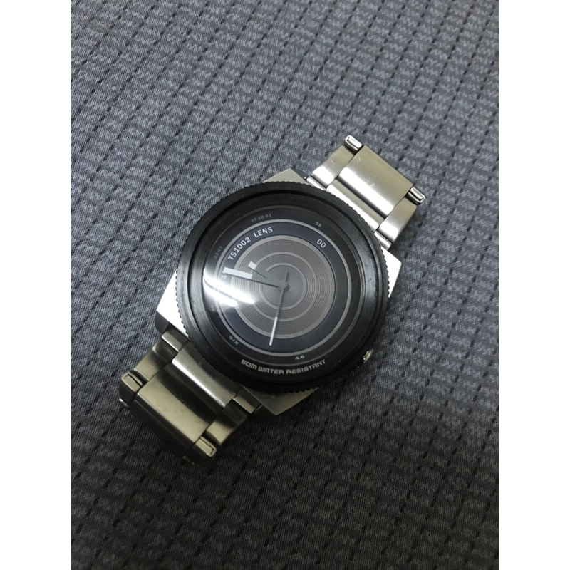 TACS手錶/lens鏡頭/TS1002a