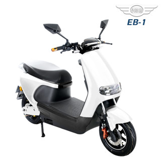 【e路通】EB-1 動感 48V 鉛酸前碟後鼓 雙液壓避震 電動車 (電動自行車)