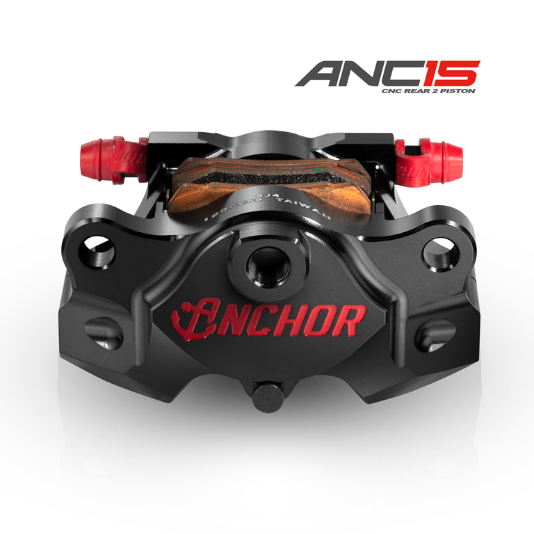 【榮銓】ANCHOR 銨科 ANC-15 CNC大螃蟹 對二活塞 卡鉗 對二卡鉗 螃蟹卡鉗 ANC15 force kr