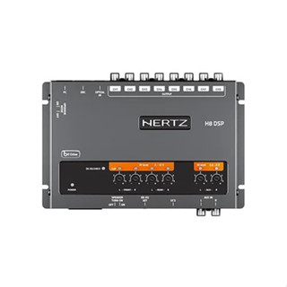 【連發車用影音】HERTZ Processors H8 DSP 音效處理器
