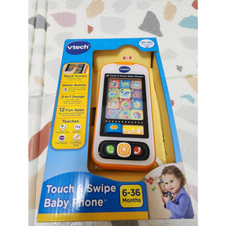 【二手】Vtech 寶寶智慧型手機