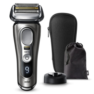 ☆日本代購☆ Braun 德國百靈 9Pro系列 9415S V 電動刮鬍刀 電鬍刀 收納盒 國際電壓 預購