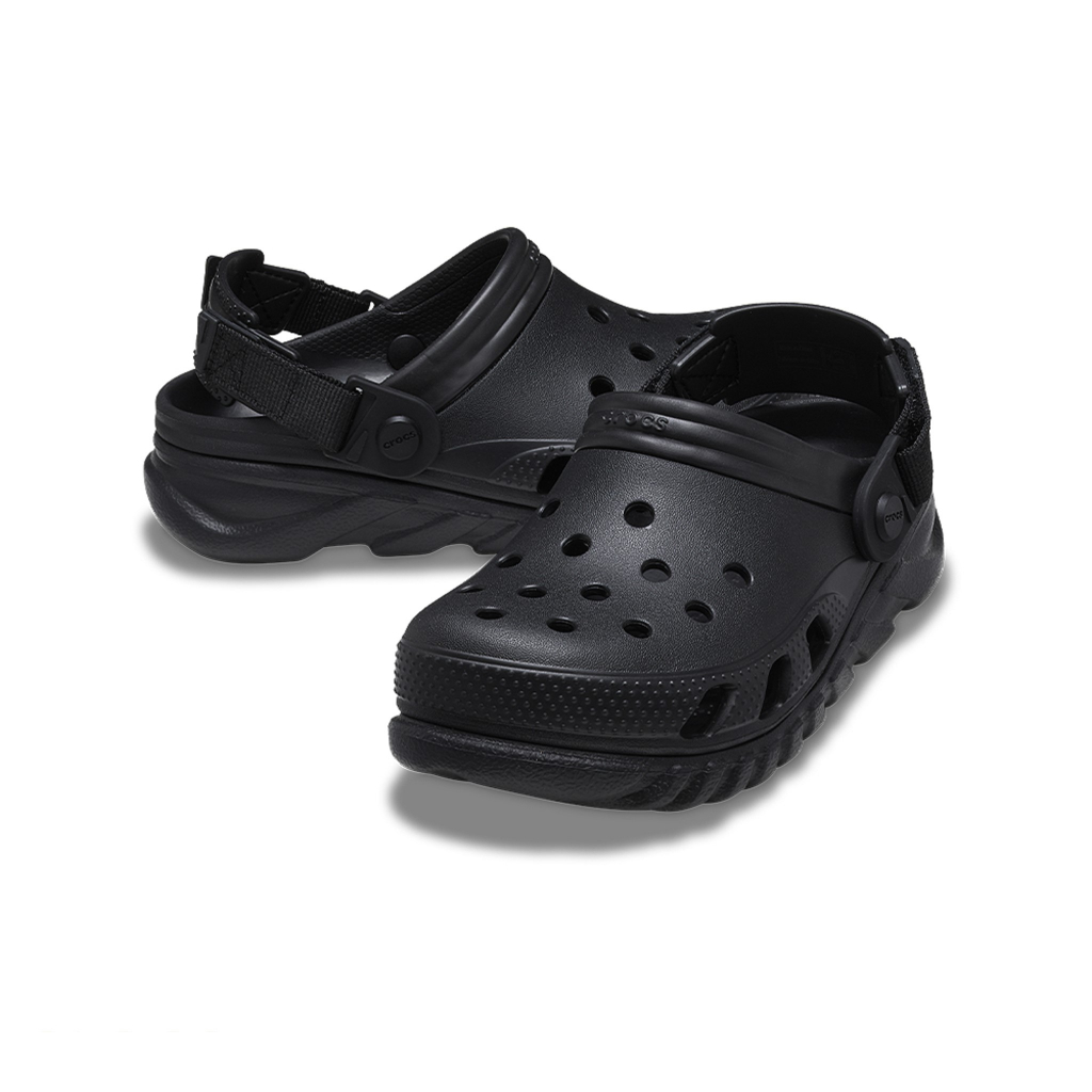 Crocs Duet Max Ii Clog 涼鞋 洞洞鞋 個性 防水 208776001 Sneakers542