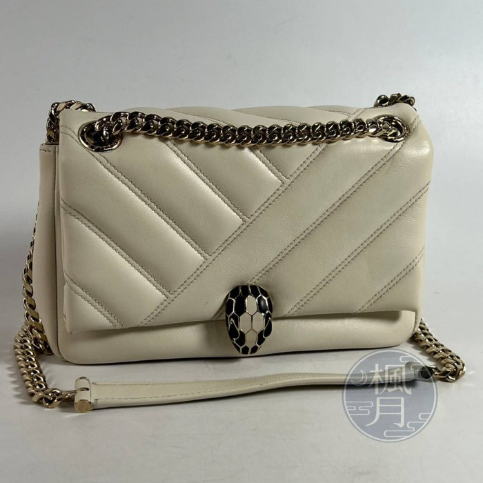 Serpenti Cabochon Crossbody Bag 291223