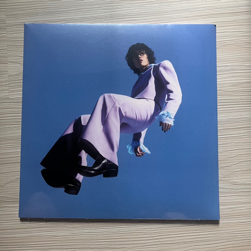 鶴 The Crane TALENT Vinyl LP