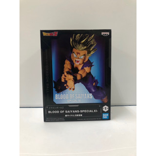 正版白證 七龍珠 SPECIAL XI 超2 孫悟飯 龜派氣功 BLOOD OF SAIYANS 代理版 公仔 現貨