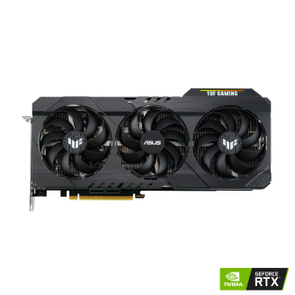 [世全數位科技]ASUS華碩 TUF-RTX3060-O12G-GAMING(1882MHz/30cm)