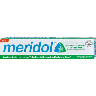 其他天然保養品 meridol 清新護齦牙膏 75ml (NH066)