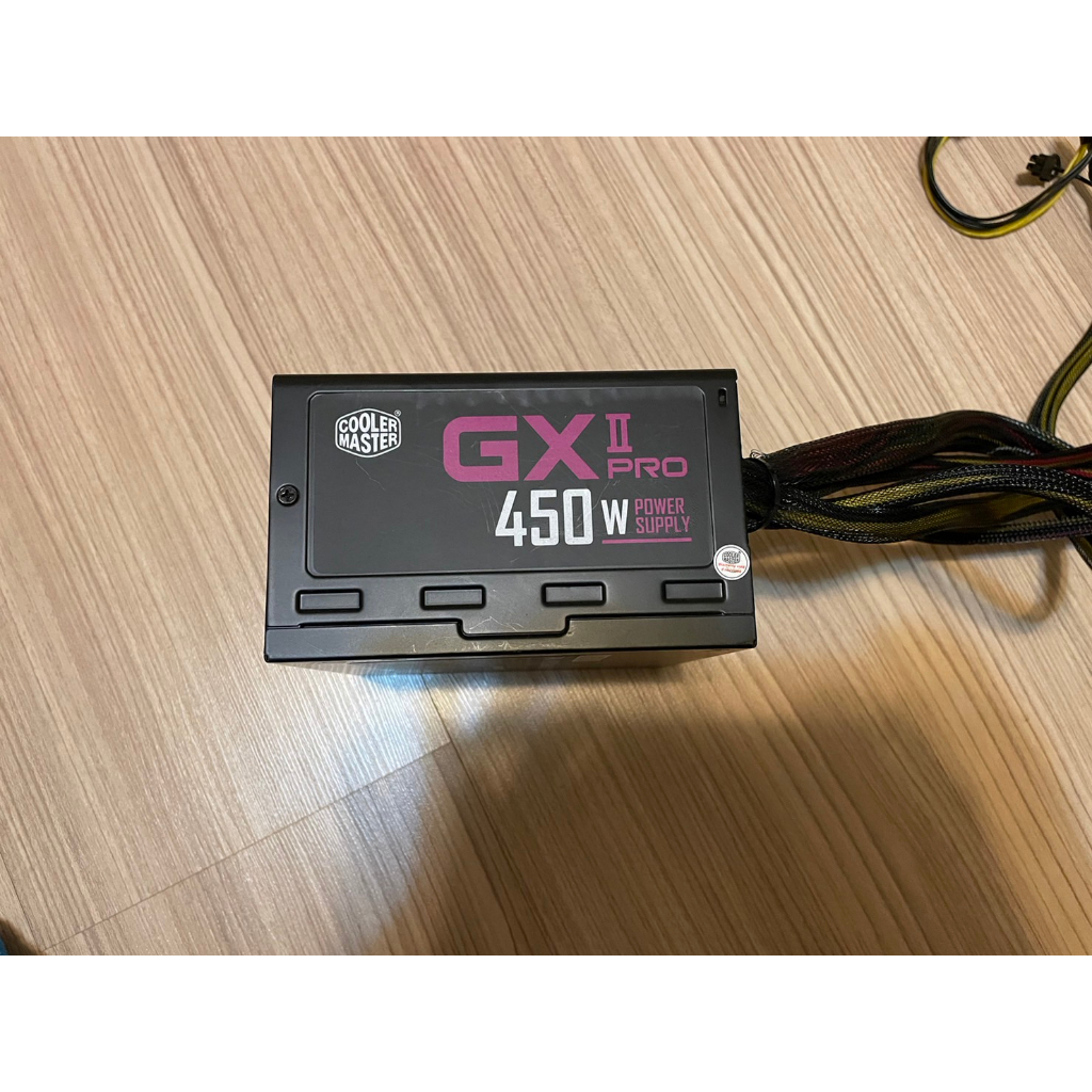 COOLER MASTER 酷媽 GX2 PRO 450W電源供應器