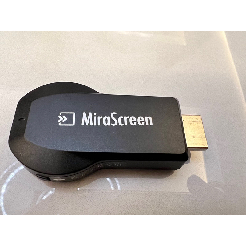 MiraScreen[DW維達科技] 全自動無線影音電視棒