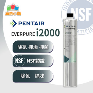 滿意小舖*美國原廠Everpure I2000 營業用銀離子抑菌/抑垢 MH2/MC2/I2000