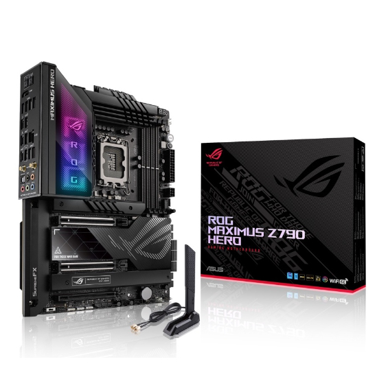 [世全數位科技]ASUS華碩 ROG MAXIMUS Z790 HERO