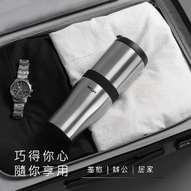 【日本NICOH】第3代USB電動研磨手沖行動咖啡機 手沖咖啡 咖啡機 咖啡 咖啡機
