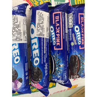 現貨 越南 oreo 巧克力 香草 草莓 莓果冰淇淋 夾心餅乾 119.6公克