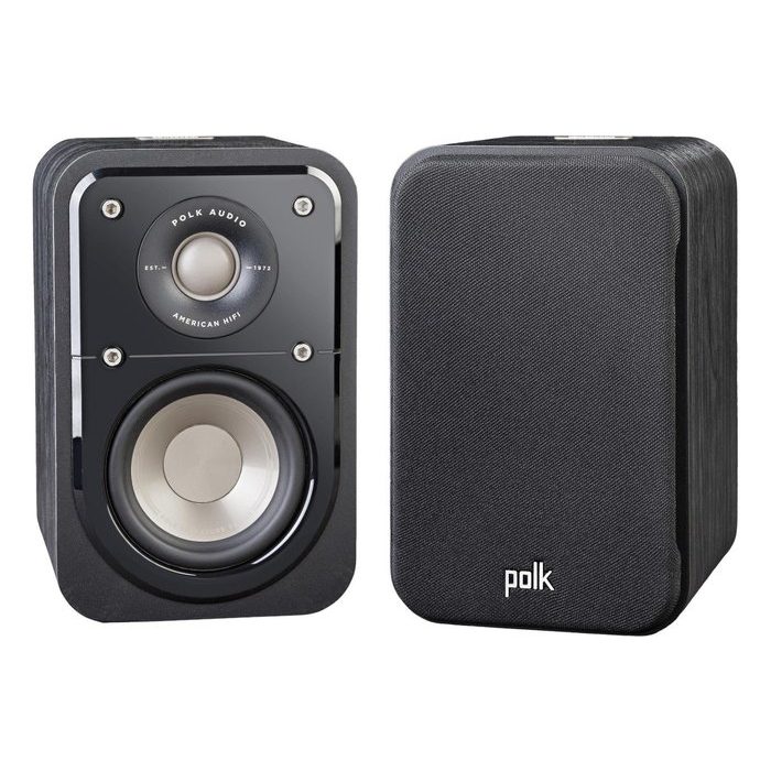 美國 Polk Audio Signature S10 書架喇叭~免運