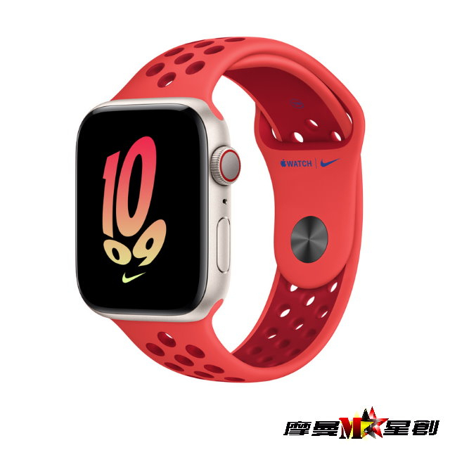 全新蘋果智慧手錶Apple Watch  SE Wi-Fi 40mm  鋁金屬錶殼；Nike 運動型錶帶 台中實體店面