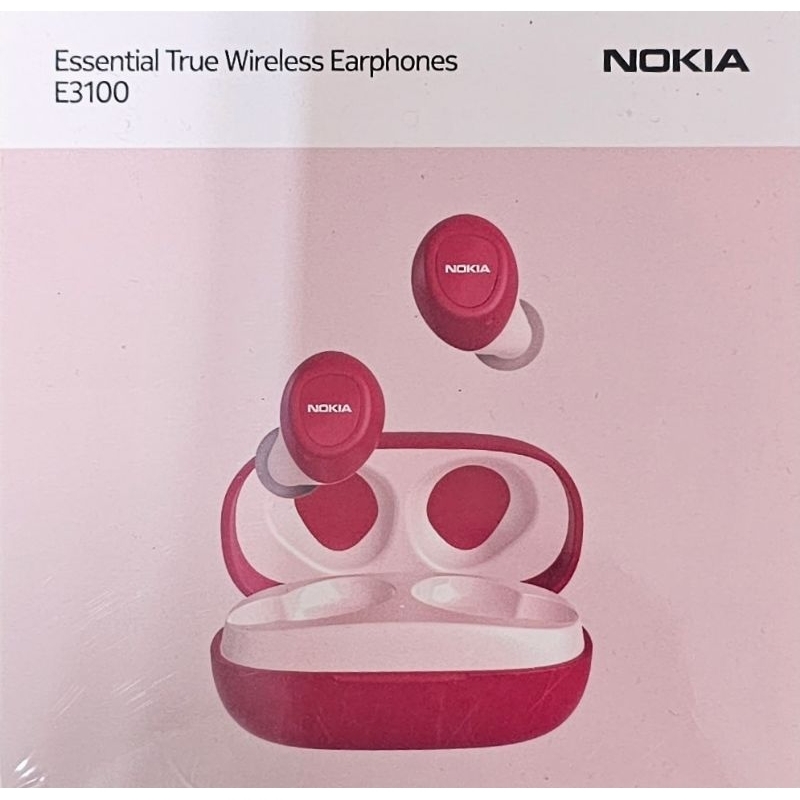 NOKIA E3100 真無線藍牙耳機