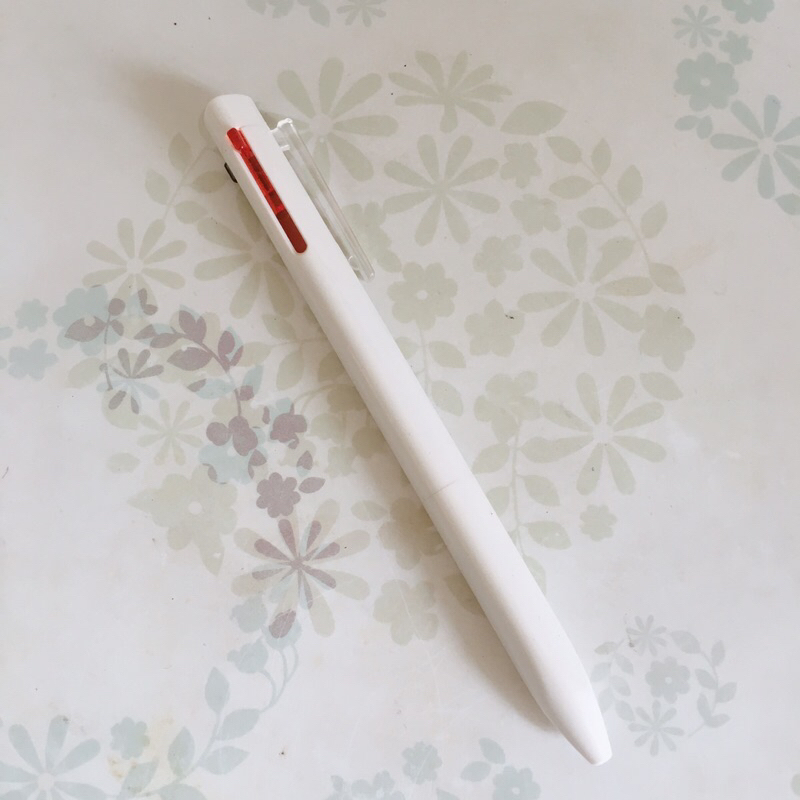 MUJI 無印良品 三角3色原子筆 2色原子筆+自動鉛筆 鉛筆 原子筆
