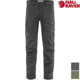 Fjallraven 北極狐 Vidda Pro Lite 男款 健行長褲/登山排汗褲 86891