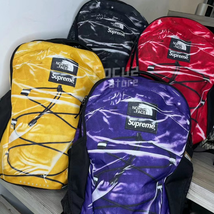 【Focus Store】 現貨 Supreme x The North Face Backpack 後背包 TNF
