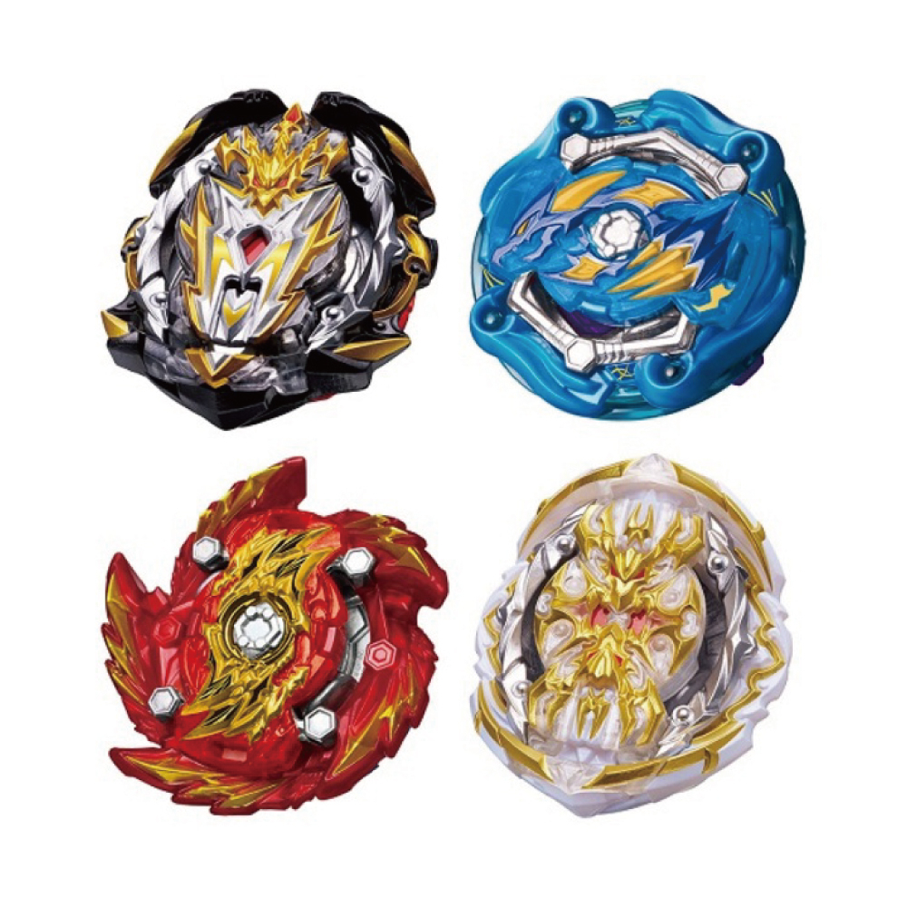 Beyblade戰鬥陀螺 BURST#153 究極戰鬥改造組合 G